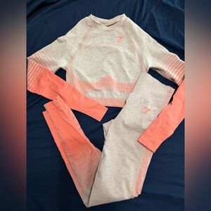 Gymshark set
